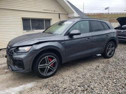 Audi salvage cars for sale: 2024 Audi Q5 E Premium Plus 55