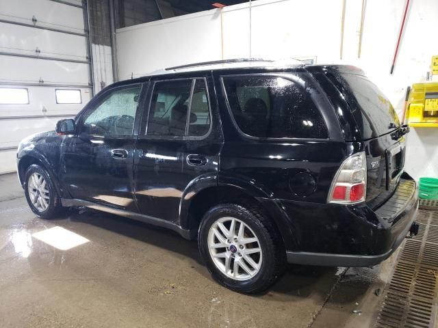 2005 Saab 9-7X Linear