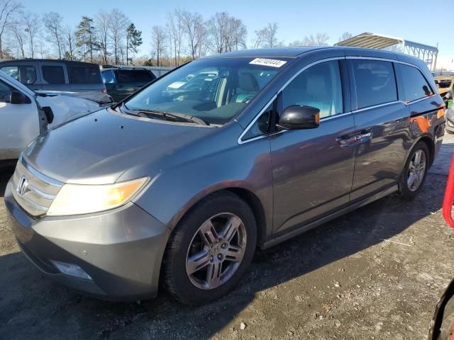 2011 Honda Odyssey Touring