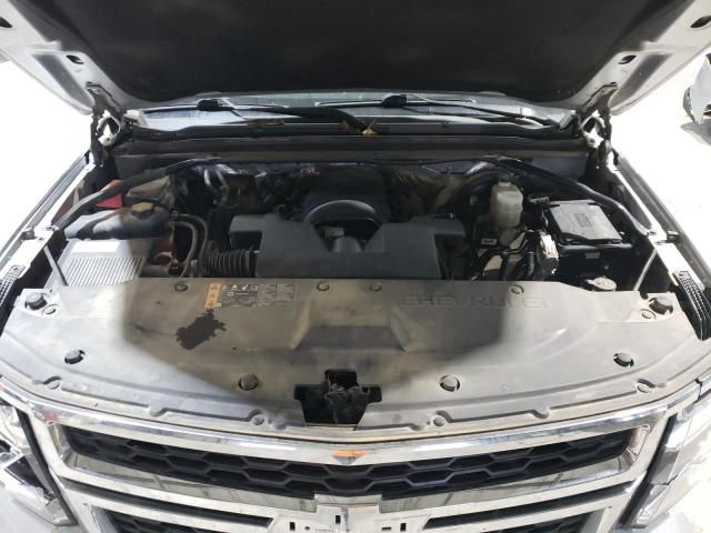 2017 Chevrolet Suburban K1500 LT