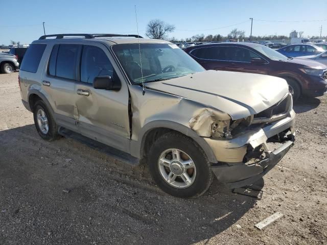 2002 Ford Explorer XLT