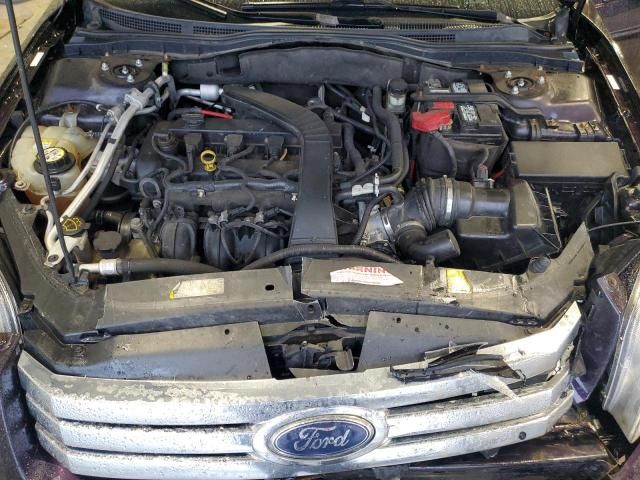 2007 Ford Fusion SE