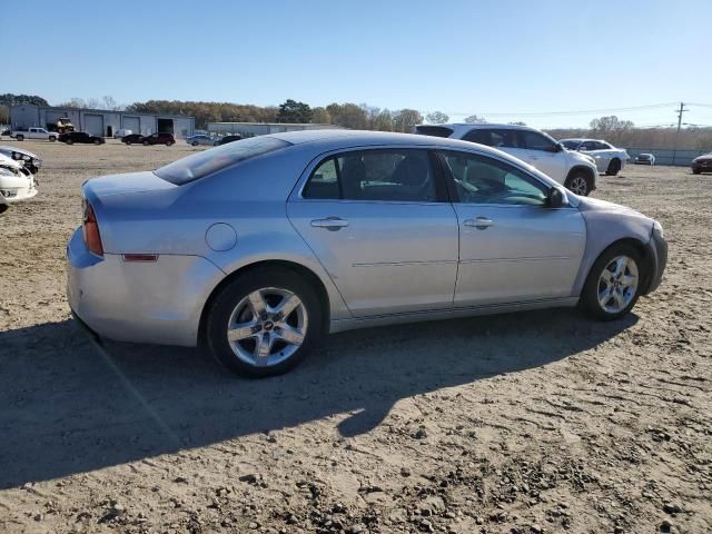 2010 Chevrolet Malibu 1LT