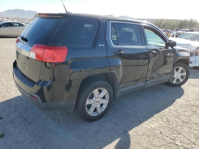 2010 GMC Terrain SLE