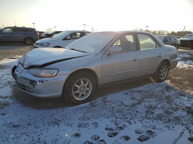 2001 Honda Accord LX