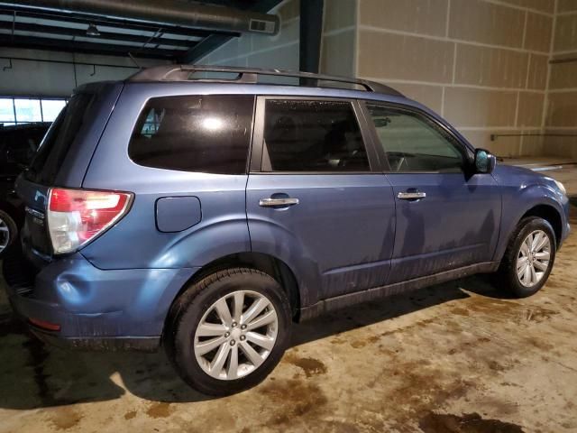 2011 Subaru Forester Limited