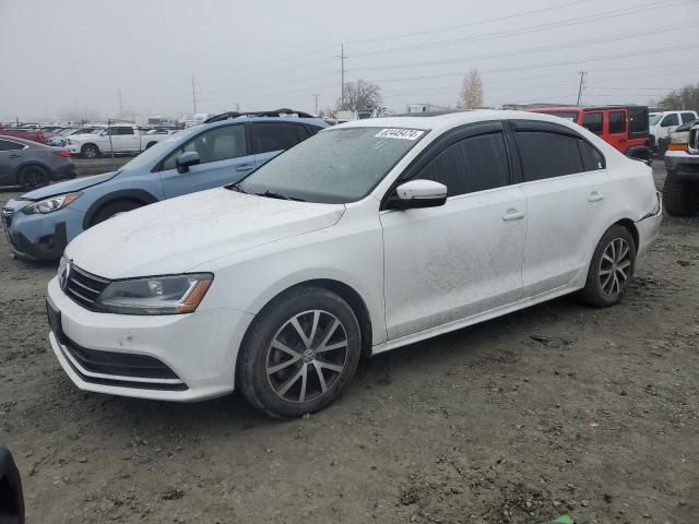 2017 Volkswagen Jetta SE