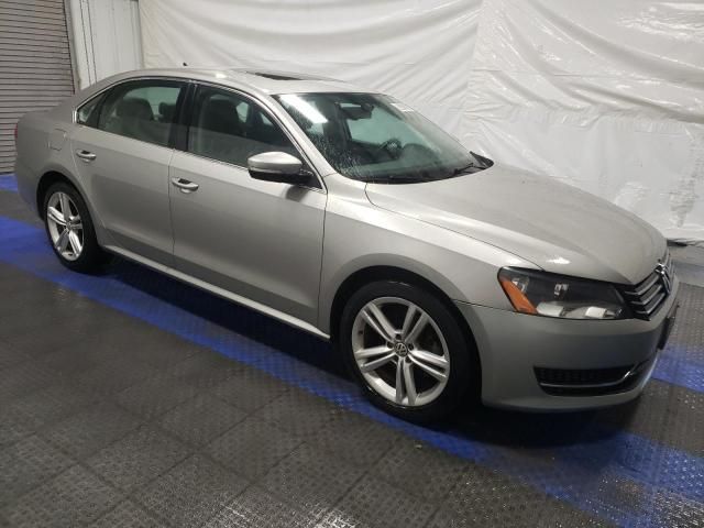 2014 Volkswagen Passat SE