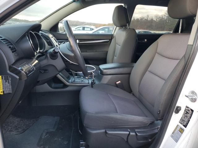 2012 KIA Sorento Base