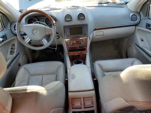 2007 Mercedes-Benz GL 450 4matic