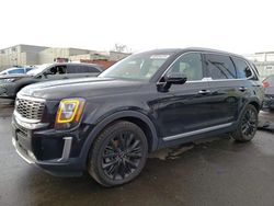 Vehiculos salvage en venta de Copart New Britain, CT: 2020 KIA Telluride SX