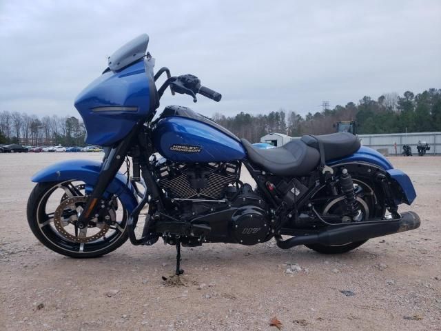 2024 Harley-Davidson Flhx