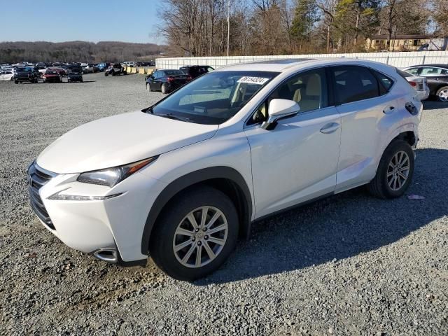 2016 Lexus NX 200T Base