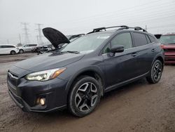 Subaru salvage cars for sale: 2019 Subaru Crosstrek Limited