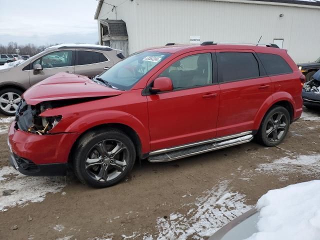 2015 Dodge Journey Crossroad