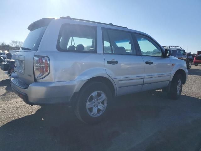 2006 Honda Pilot LX