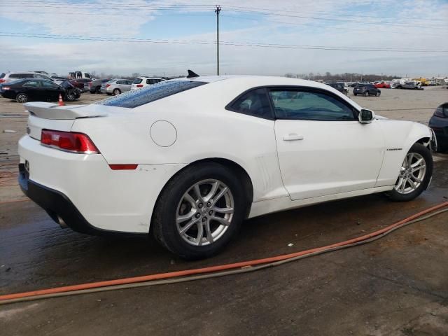 2015 Chevrolet Camaro LS