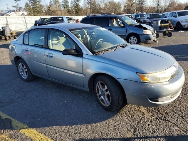 2003 Saturn Ion Level 3