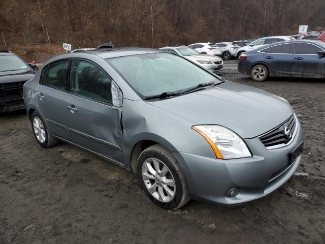 2010 Nissan Sentra 2.0