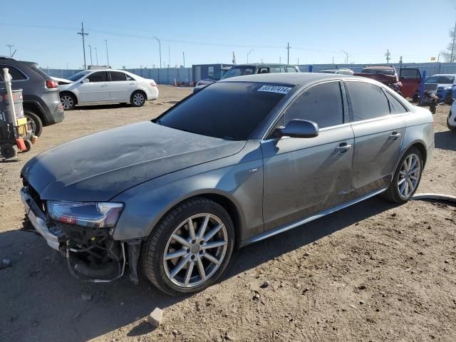 2016 Audi A4 Premium S-Line