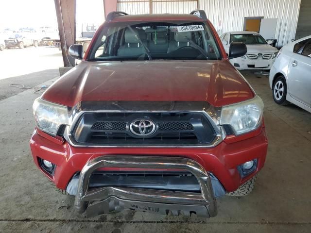 2014 Toyota Tacoma Double Cab