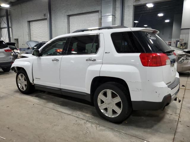 2011 GMC Terrain SLT