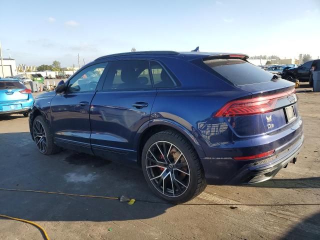 2021 Audi Q8 Premium Plus S-Line