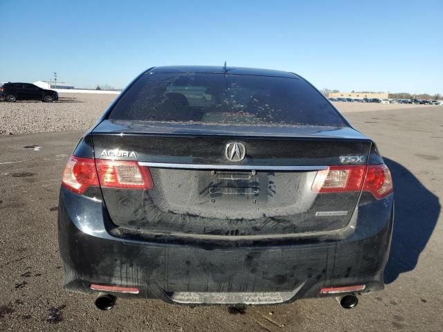 2013 Acura TSX SE