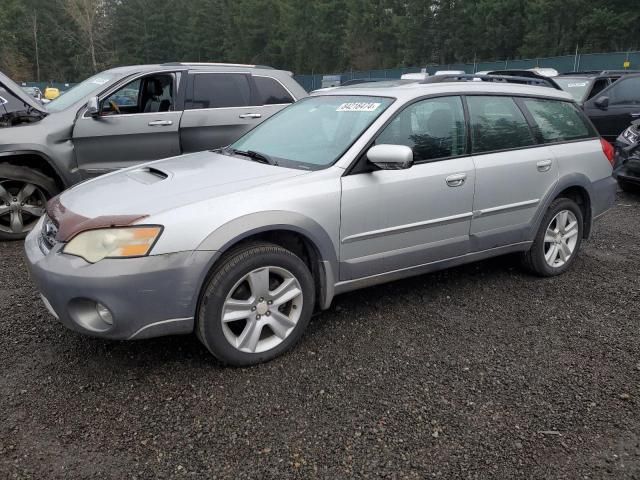 2006 Subaru Legacy Outback 2.5 XT Limited