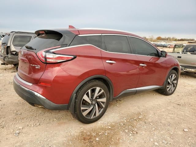 2018 Nissan Murano S