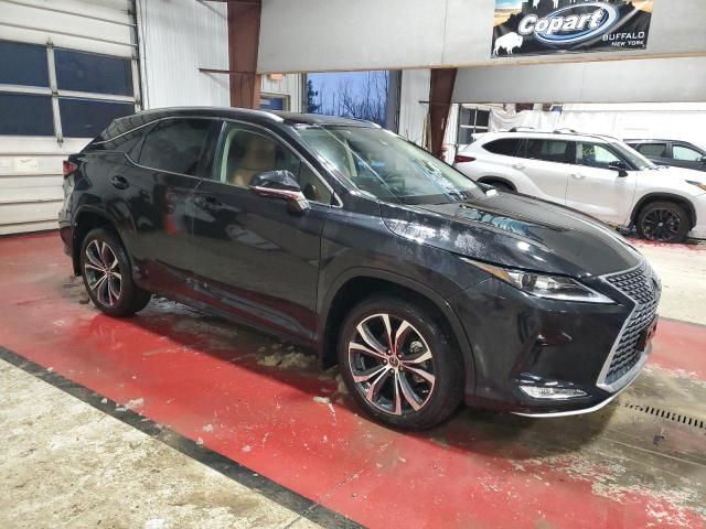 2022 Lexus RX 350