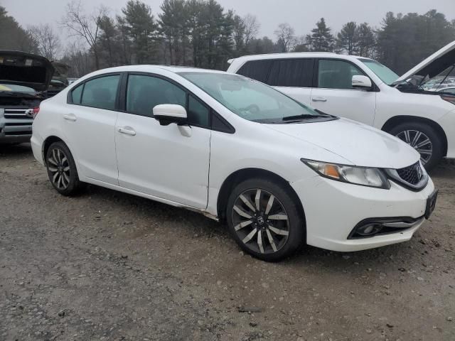 2014 Honda Civic EXL