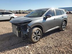 Salvage cars for sale from Copart Phoenix, AZ: 2023 Nissan Rogue SV