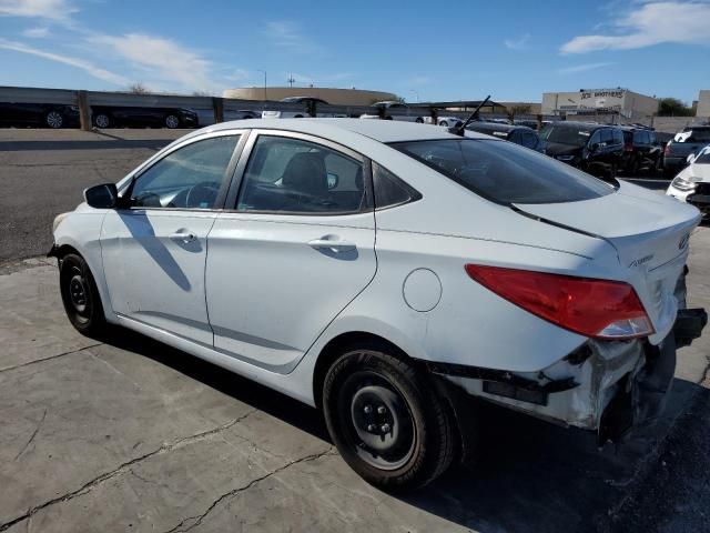 2016 Hyundai Accent SE