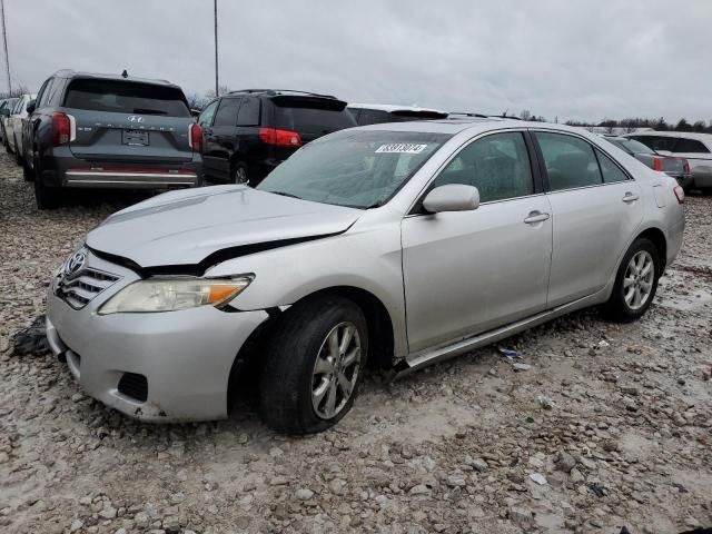 2011 Toyota Camry Base