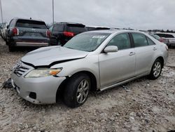 Toyota Camry Vehiculos salvage en venta: 2011 Toyota Camry Base