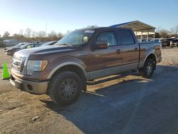 Ford salvage cars for sale: 2011 Ford F150 Supercrew