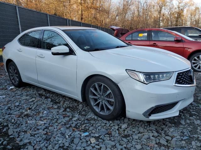 2019 Acura TLX