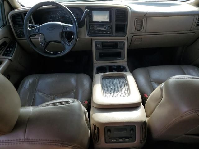 2004 Chevrolet Silverado C1500