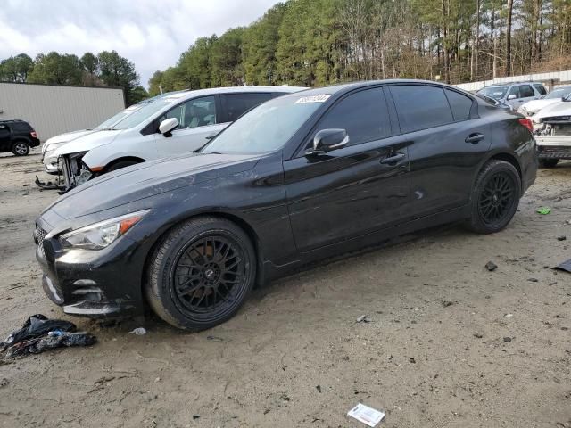 2015 Infiniti Q50 Base