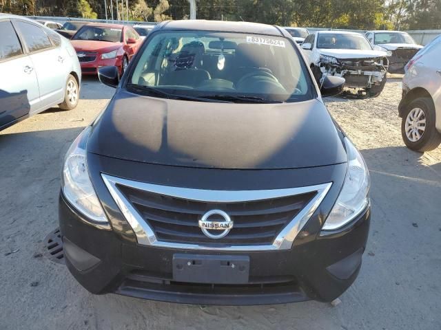 2019 Nissan Versa S