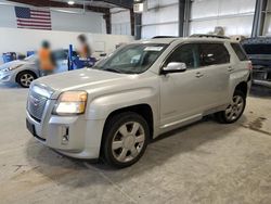 GMC Vehiculos salvage en venta: 2014 GMC Terrain Denali