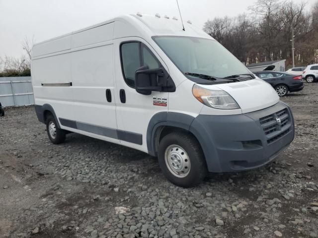 2016 Dodge RAM Promaster 2500 2500 High