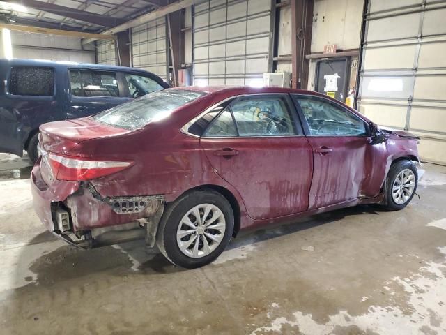 2017 Toyota Camry Hybrid