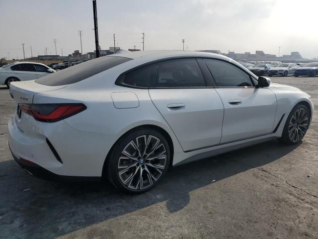 2023 BMW 430I Gran Coupe