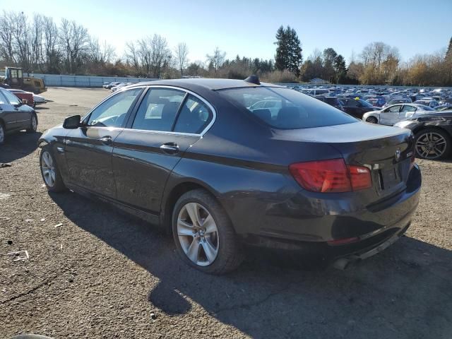 2012 BMW 528 XI