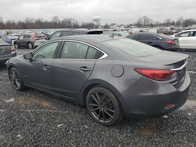 2016 Mazda 6 Grand Touring