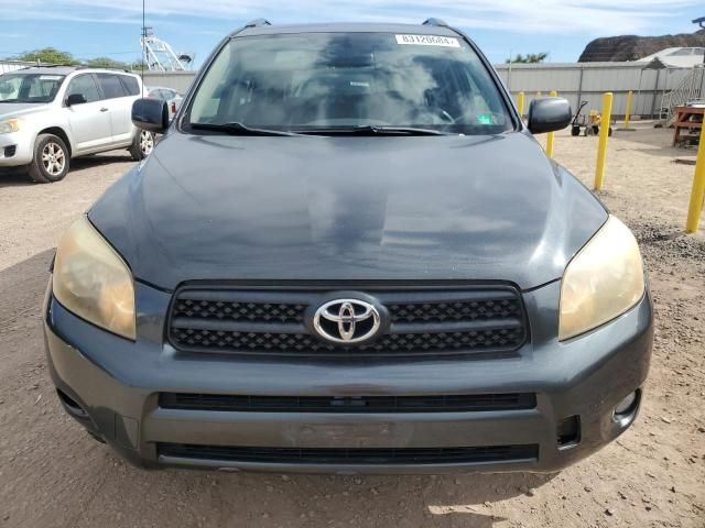 2007 Toyota Rav4 Sport