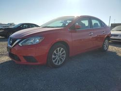 Nissan Vehiculos salvage en venta: 2018 Nissan Sentra S