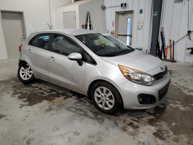 2012 KIA Rio LX